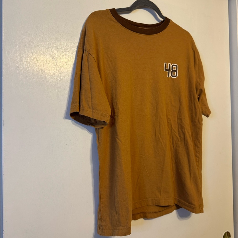 Land Rover Brown Graphic T-Shirt‎ - Medium - Picture 3 of 8